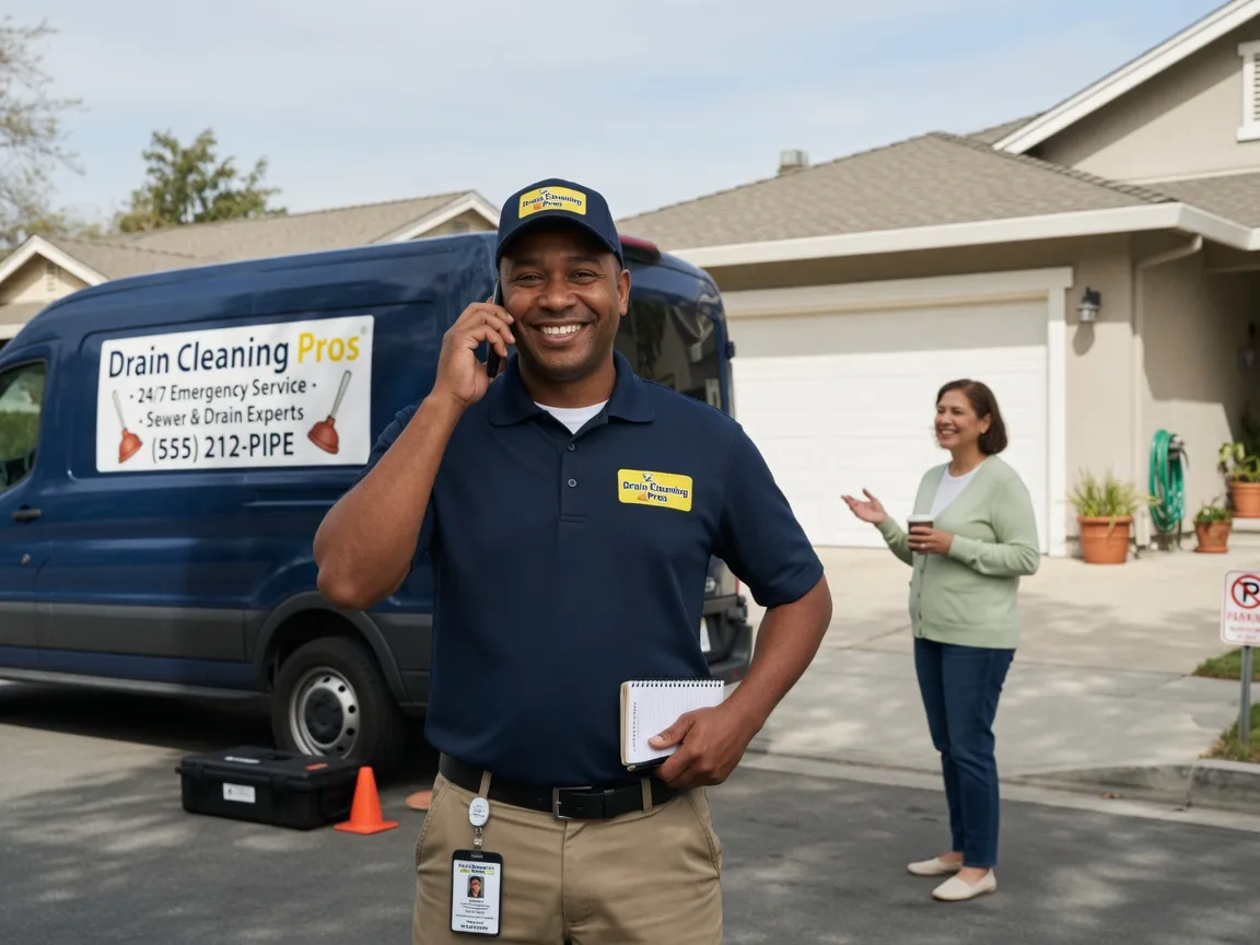 Drain Cleaning West Branch, IA FAQs