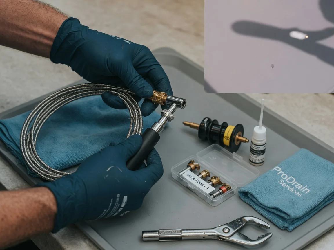 Why choose Drain Cleaning in West Branch, IA